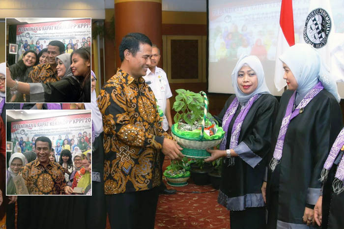 Mentan: Pemerintah Pantau Stok dan Harga Beras Jelang Panen Raya